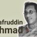 Pernah Bangun Kutim dari Masa Awal, Mantan Sekdakab Sjafruddin Ahmad Meninggal Dunia