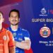 Persija Bidik Tiga Poin Kontra Persib Meski Bermain di Samarinda