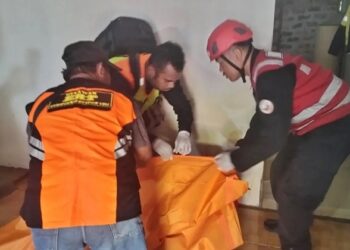 Pria 36 Tahun Ditemukan Tewas Gantung Diri di Balikpapan