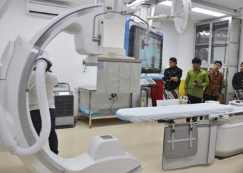 RSUD Kudungga Kini Punya Cathlab, Pasien Jantung Kini Bisa Ditangani di Kutim