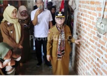 RTLH di Bontang; Dulu Kebanjiran, Kini Layak Huni