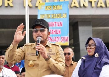 35 Tahun Tempati Rumah, Warga Loa Bakung Samarinda Belum Dapat SHM