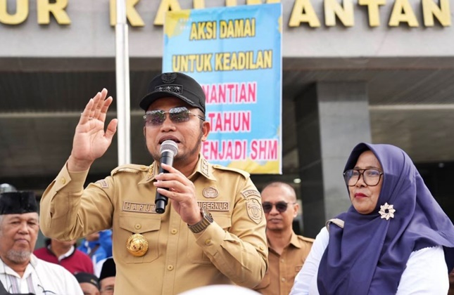 35 Tahun Tempati Rumah, Warga Loa Bakung Samarinda Belum Dapat SHM