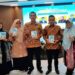 Guru SMP SMP Negeri 5 Sangatta Utara Kutim Ukir Prestasi Nasional, Dua Kali Bersinar di FLN