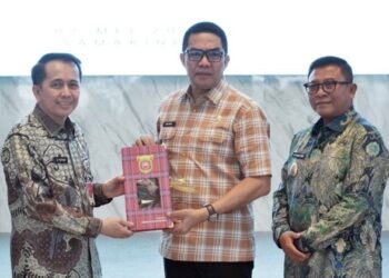 Samarinda Diingatkan Tak Lagi Bergantung APBD untuk Biayai Pembangunan