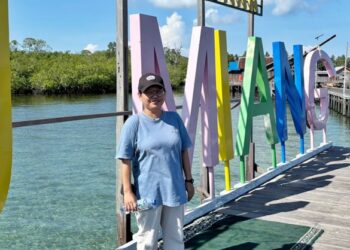 Laut Mulai Sepi Ikan Bikin Warga Pulau Miang Kutim Bergerak Bentuk Forum Pesisir
