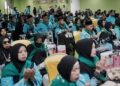Satu Calon Haji Paser Batal Berangkat, 156 Jemaah Tetap Diberangkatkan