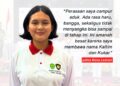 Cerita Julita dari Tabang Kukar Membawa Kaltim ke Seleksi Paskibraka Nasional 2026