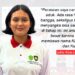 Cerita Julita dari Tabang Kukar Membawa Kaltim ke Seleksi Paskibraka Nasional 2026