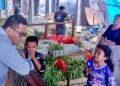 Sebulan usai Kebakaran, 142 Kios Pasar Segiri Samarinda Siap Dihuni Pedagang