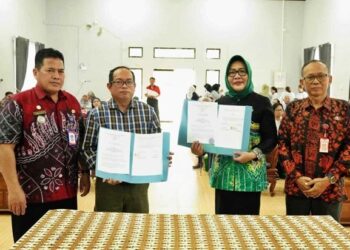 Sekolah Lansia Maleke Dibuka, Bontang Siapkan Lansia Tetap Produktif