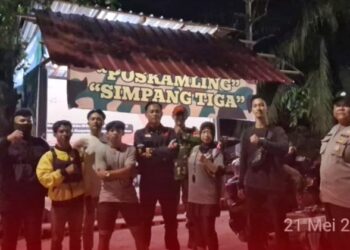 Sempat Bikin Takut Warga, Dugaan Begal di Karang Joang Balikpapan Ternyata Berbeda