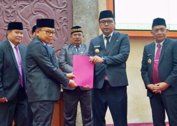 Serapan APBD Kubar Hanya 66 Persen, Dewan Soroti Silpa Rp1,7 Triliun