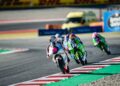 Start dari Posisi 20, Veda Ega Tembus 8 Besar Moto3 Catalunya 2026