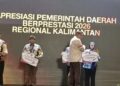 Strategi Bontang Tekan Pengangguran Berbuah Penghargaan Nasional Kemendagri
