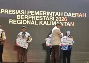 Strategi Bontang Tekan Pengangguran Berbuah Penghargaan Nasional Kemendagri