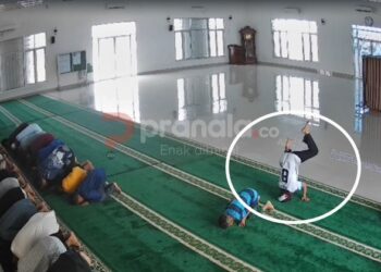 Dua Anak Dilaporkan Meninggal usai Tirukan “Sujud Freestyle”