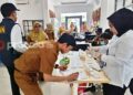 Tes Urine Mendadak, Satu Pegawai Kelurahan di Bontang Sempat Positif
