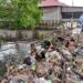 Tiga Hari Bergelut dengan Lumpur, Warga Tanjung Laut Indah Bontang Angkut 810 Kg Sampah