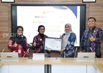 Tiga Puskesmas di Bontang Raih Predikat Antikorupsi