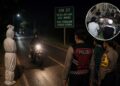 Viral Pocong Jadi-jadian di Penajam, Ternyata Ulah Remaja Iseng Tengah Malam