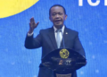 Guyonan Bahlil ke Gubernur Kaltim: Pejabat Enggak Viral Enggak Top