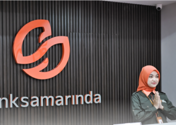 Setelah 20 Tahun, Bank Samarinda Akhirnya Untung Rp 2,74 Miliar