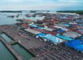 Vila di Atas Laut Mulai Ditertibkan, Pemprov Kaltim Khawatir Pesisir Rusak