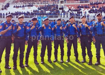 Modal Latihan 12 Hari, Damkar Bontang Tembus 10 Besar NFSC 2026 Kategori Survival
