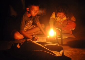 Masih Ada 72 Desa di Kaltim Belum Nikmati Listrik
