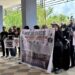 Guru Honorer Kutim Turun ke Jalan, Status Tak Jelas Meski Mengabdi Bertahun-tahun