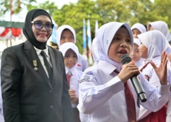 IPM Bontang Capai 83, Pendidikan jadi Penopang Utama Kualitas SDM
