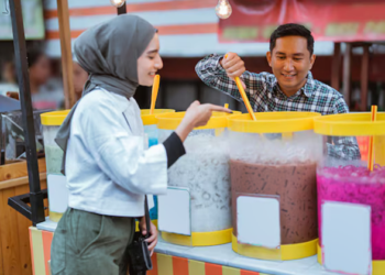 UMKM Bontang Membeludak, 657 Usaha Baru Bermunculan Kurun Empat Bulan