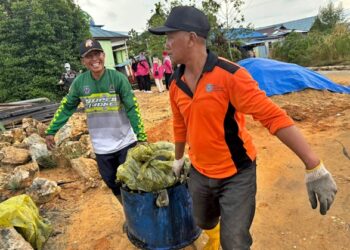 Dari Sampah ke Lansia, Cara Kelurahan di Bontang Rawat Kepedulian Warga