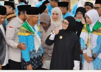 Kuota Haji Bontang Turun, Masa Tunggu jadi 29 Tahun