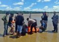 Diterjang Arus Pasang, Warga Muara Badak Tenggelam saat Pasang Jaring