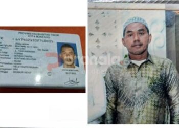 Nelayan Bontang Hilang 10 Hari di Laut, Pergi Sendiri Tanpa Ponsel