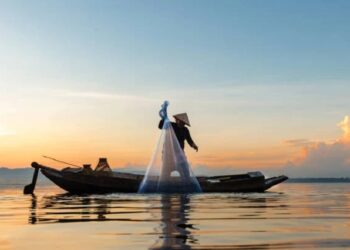 Nelayan Pulau Miang Kutim Mengeluh: Dulu Pulang Bawa Puluhan Kilo, Kini Satu Ikan Pun Susah