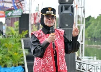 Bontang Kejar Bankeu Rp202 Miliar ke Kaltim demi Proyek Banjir Tetap Jalan dan TPP Aman