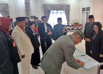 Neni Warning Pejabat Baru: Stunting dan Sampah Bisa Gagalkan Masa Depan Bontang