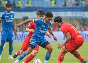 Persija vs Persib Dipindah ke Samarinda, Polisi Tak Beri Izin di Jakarta