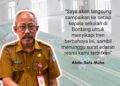 Sikapi Tren “Sujud Freestyle”, Disdikbud Bontang Siapkan Surat Edaran