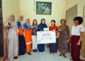 Srikandi Pupuk Kaltim Rayakan Hari Kartini lewat Edukasi Karier dan Aksi Sosial di Bontang