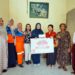 Srikandi Pupuk Kaltim Rayakan Hari Kartini lewat Edukasi Karier dan Aksi Sosial di Bontang