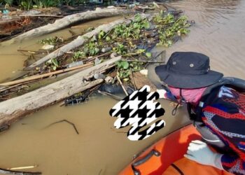 Dua Hari Dicari, Pria Samarinda Ditemukan Mengapung di Sungai Mahakam