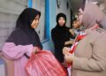 Tengok Tetangga di Bontang: Menjaga Anak Yatim Tak Luput dari Perhatian