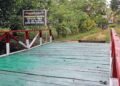 Jembatan TMMD di Bontang Barat Ubah Akses Harian Warga jadi Lebih Aman