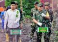 Menanam Harapan di Pesisir Bontang Lewat Ribuan Bibit Mangrove