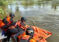 3 Hari Terseret Arus Sungai Melenyu Kutim, Jasad Rifki Ditemukan Sejauh 7,7 Km