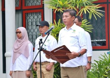 31 Tahun Taman Nasional Kutai, Taruhan Nyawa Jaga Hutan Kalimantan